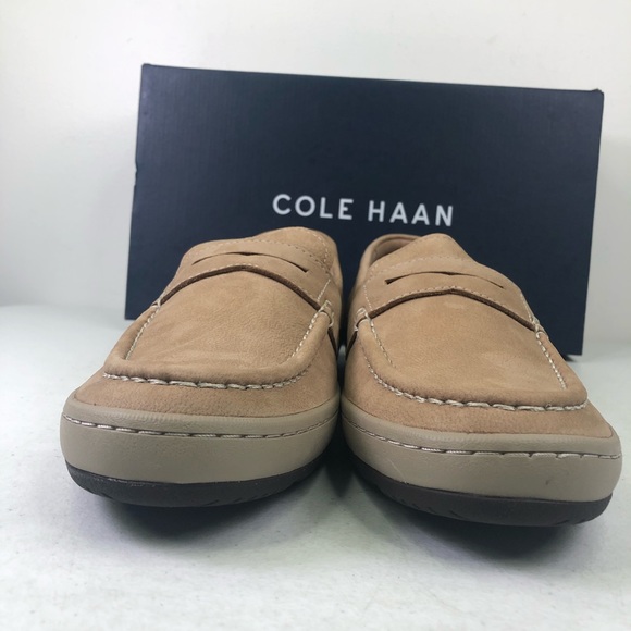 Cole Haan Claude Amphora Penny Loafer Shoes NIB - Picture 5 of 9